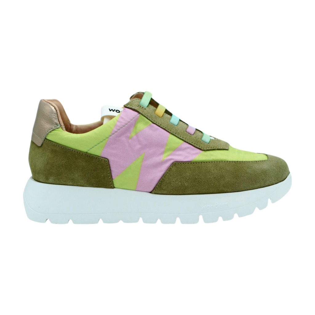 WONDEWONDERS-A-2422--Lime--Green--TrainerRS-A-2422--Lime--Green--Trainer