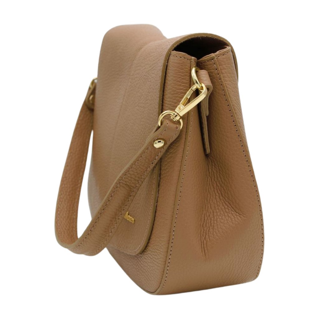 marco-moreo-tan-leather-saddle-crossbody-bag