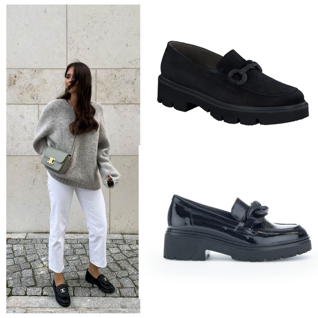 The Chunky Loafer & How to Style Them.