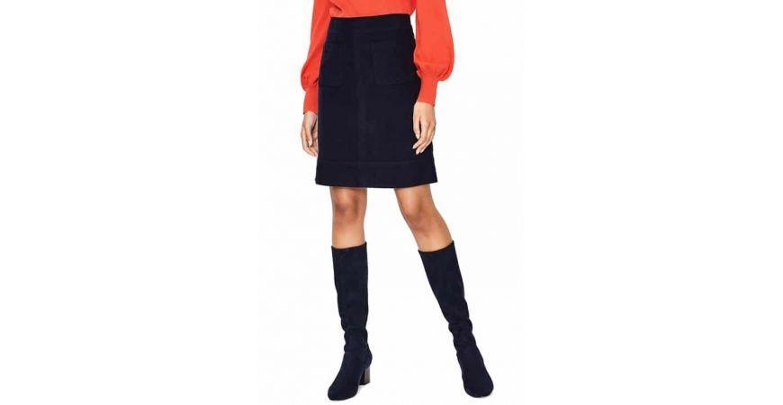 Stretch Knee Boots this AW18 - Fabucci Shoes