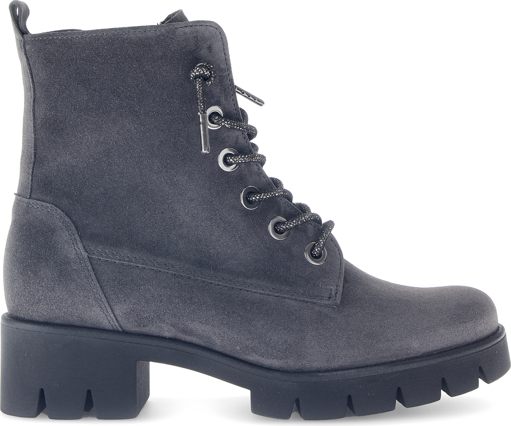 Gabor-grey-suede-lace-up-ankle-boot