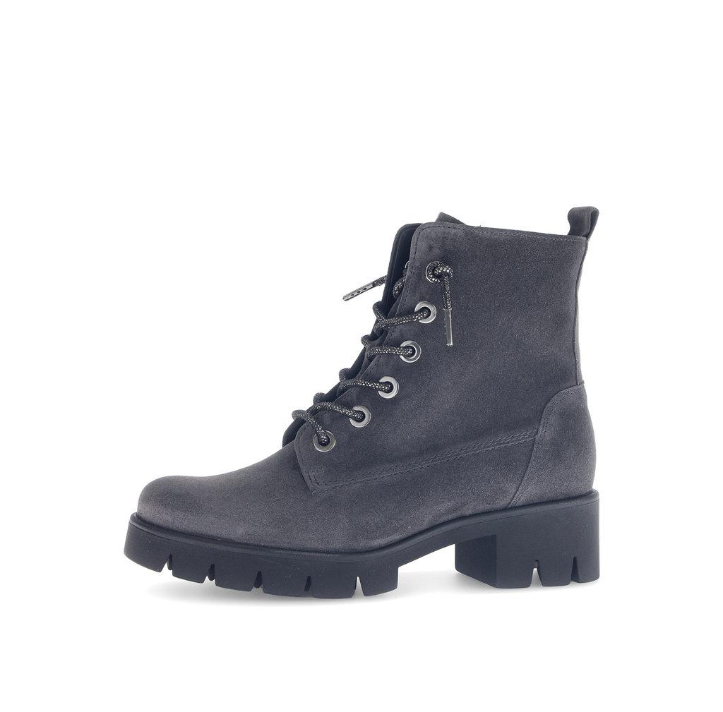 Gabor-grey-suede-lace-up-ankle-boot