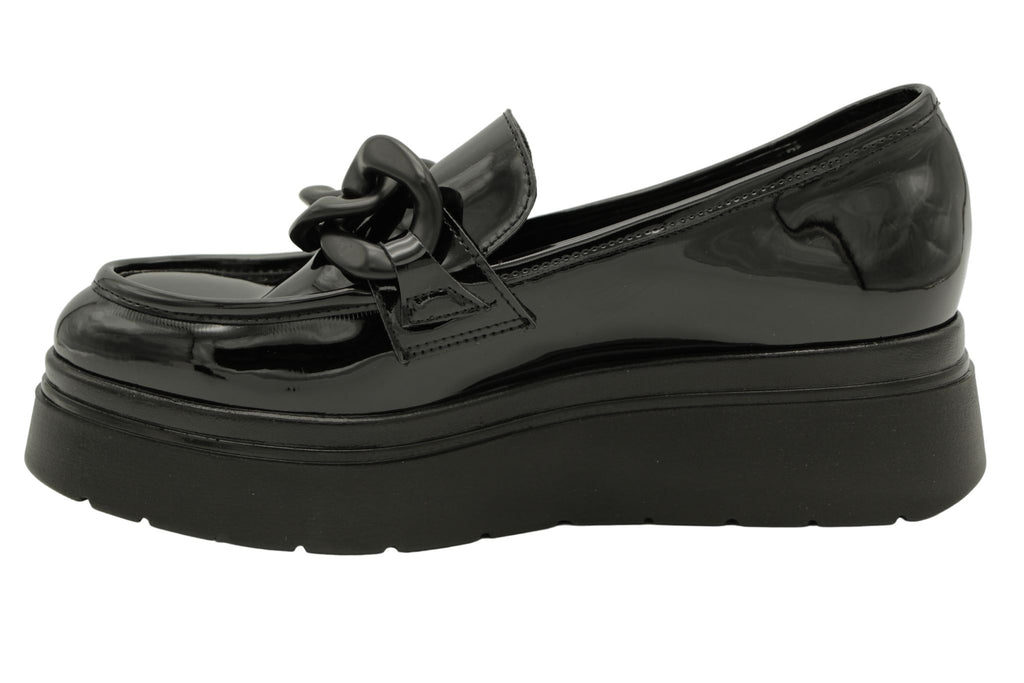 COMART-black-patent-chunky-loafer-
