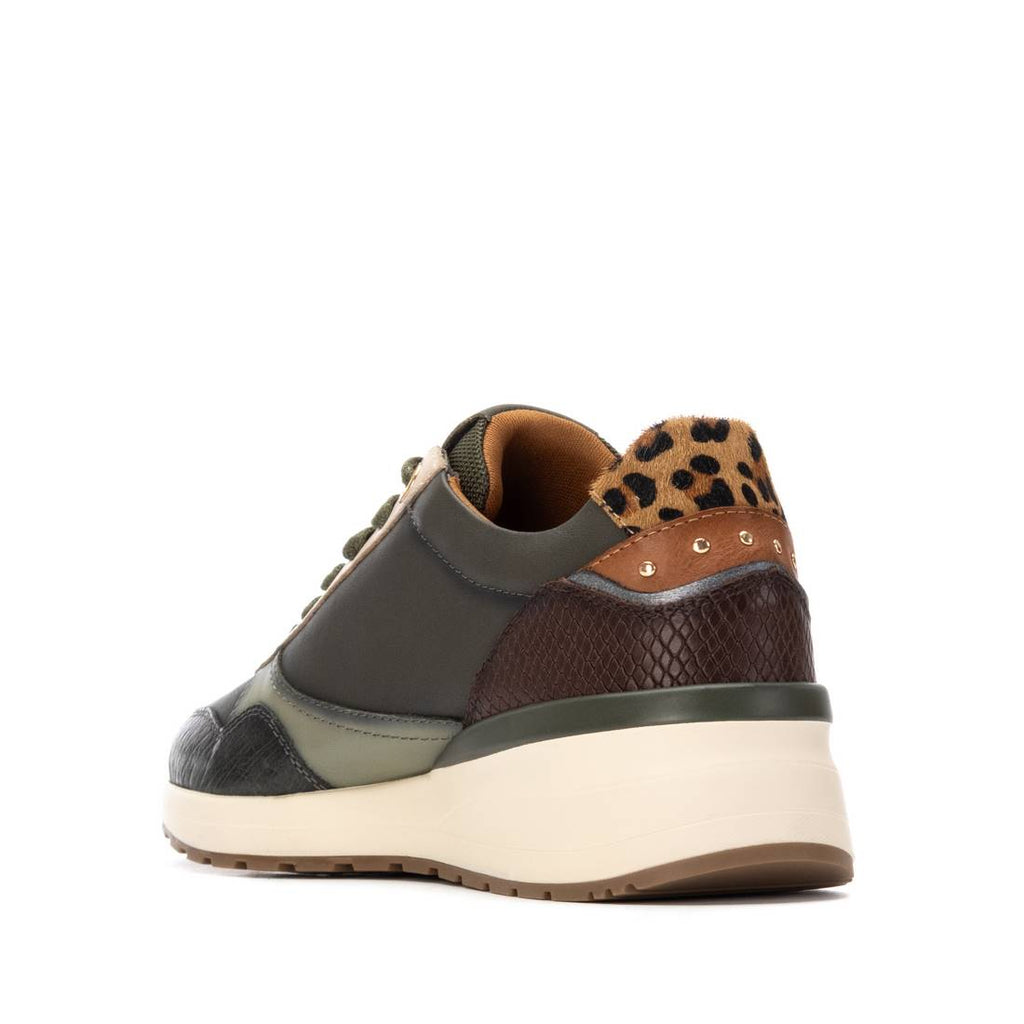 Carmela- Khaki- Wedge -Trainer-2