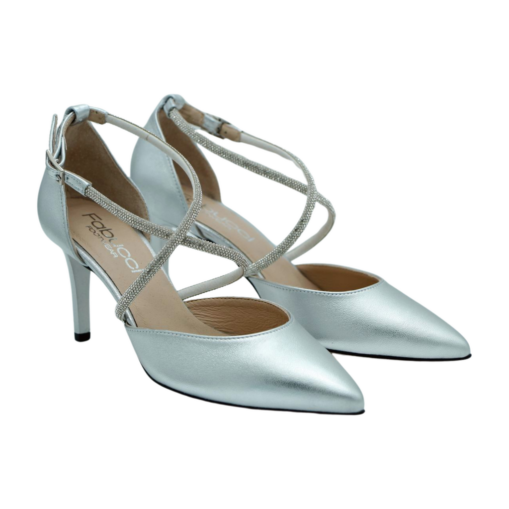 Fabucci-silver-and-diamante-pointy-toe-occasion-shoe