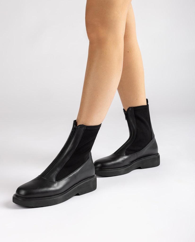 FOGGIA_UNISA-BLACK-LOW-WEDGE-ANKLE-BOOT-ZIP4