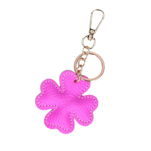 Fabucci-PINK-key-ring-handbag-charm