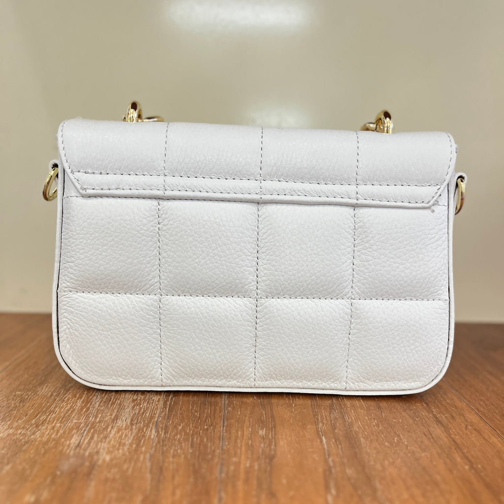 Fabucci-White-quilted-leather-handbag