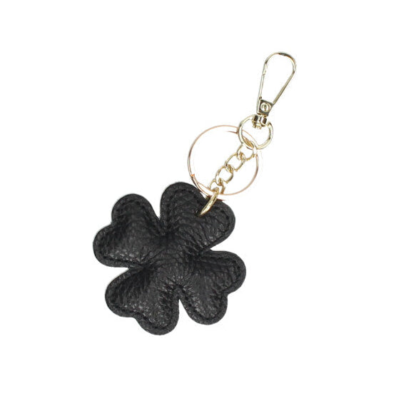 Fabucci-black-key-ring-handbag-charm