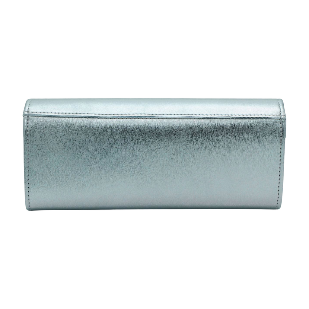 Fabucci-silver-and-diamante-envelope-clutch-bag-