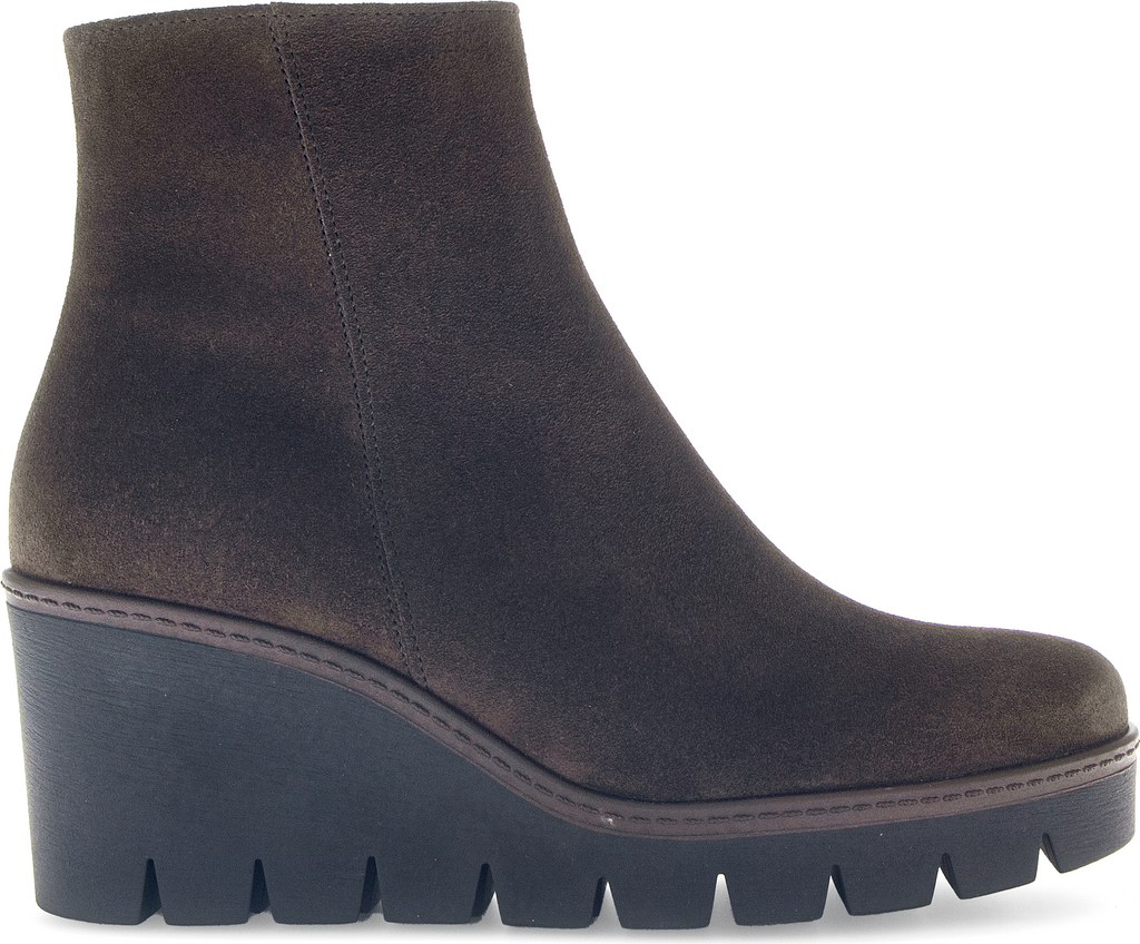 GABOR-Brown-Suede-Wedge-Ankle-Boot-78018