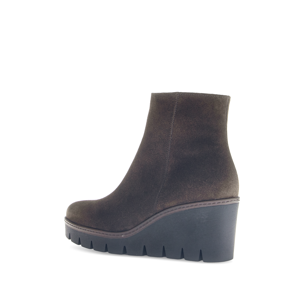 GABOR-Brown-Suede-Wedge-Ankle-Boot-78018