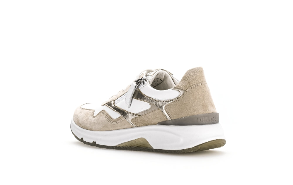GABOR-Camel---white-rolling-soft-trainer-4689655-