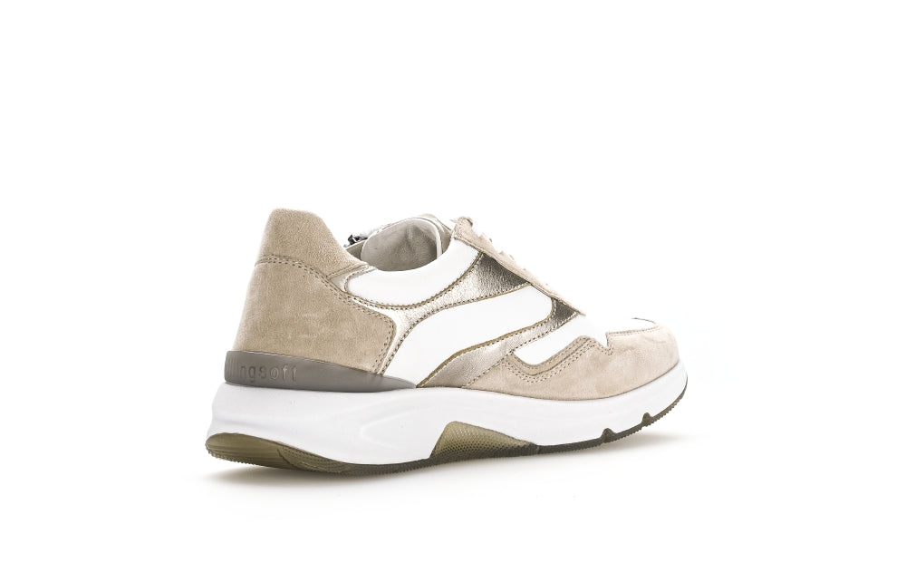 GABOR-Camel---white-rolling-soft-trainer-4689655-