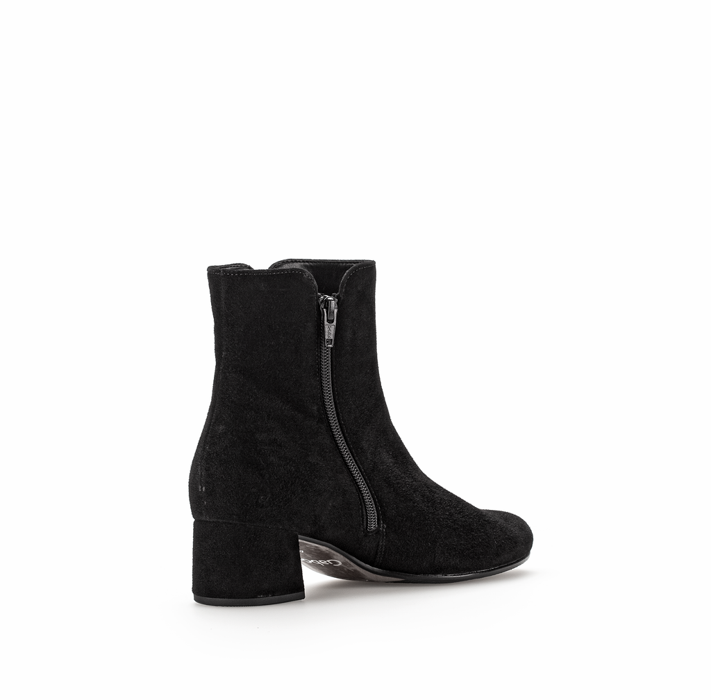 Gabor-black-suede-low-heel-ankle-boot-68017
