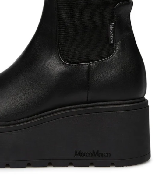 MARCO-MOREO-BLACK-STRETCH-PLATFORM-KNEE-BOOT