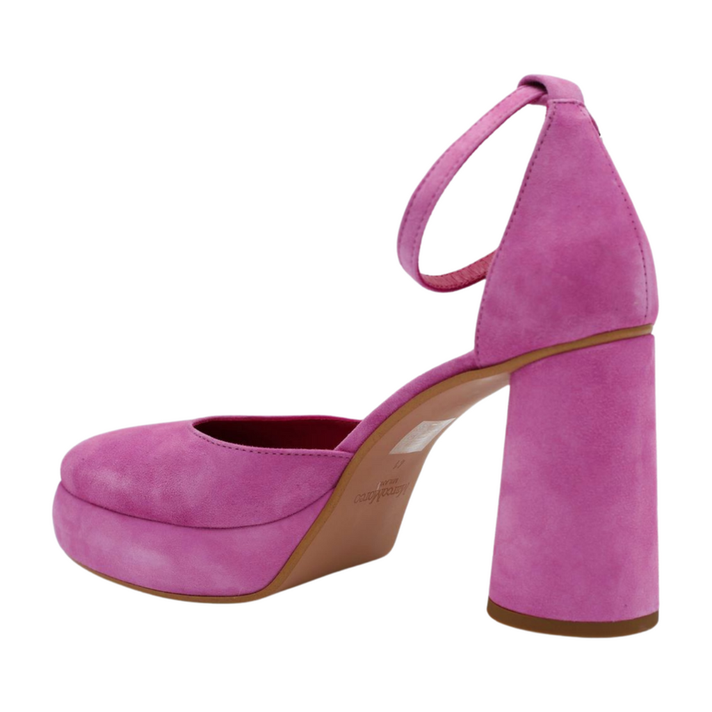MARCO-MOREO-PHOEBE-PINK-SUEDE-ANKLE-TIE-SHOE-:F081