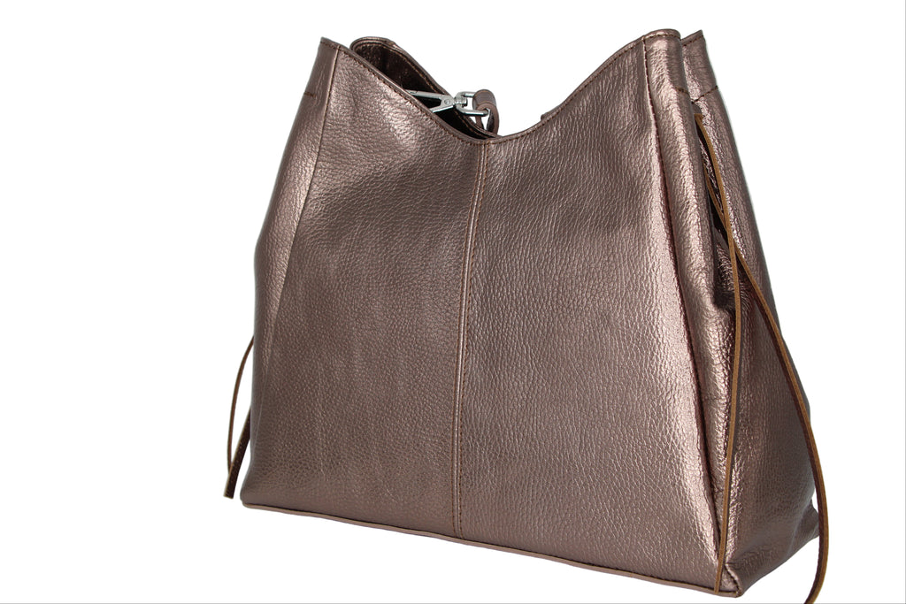 MARCO- MOREO- Bronze- Shoulder -Bag -1949
