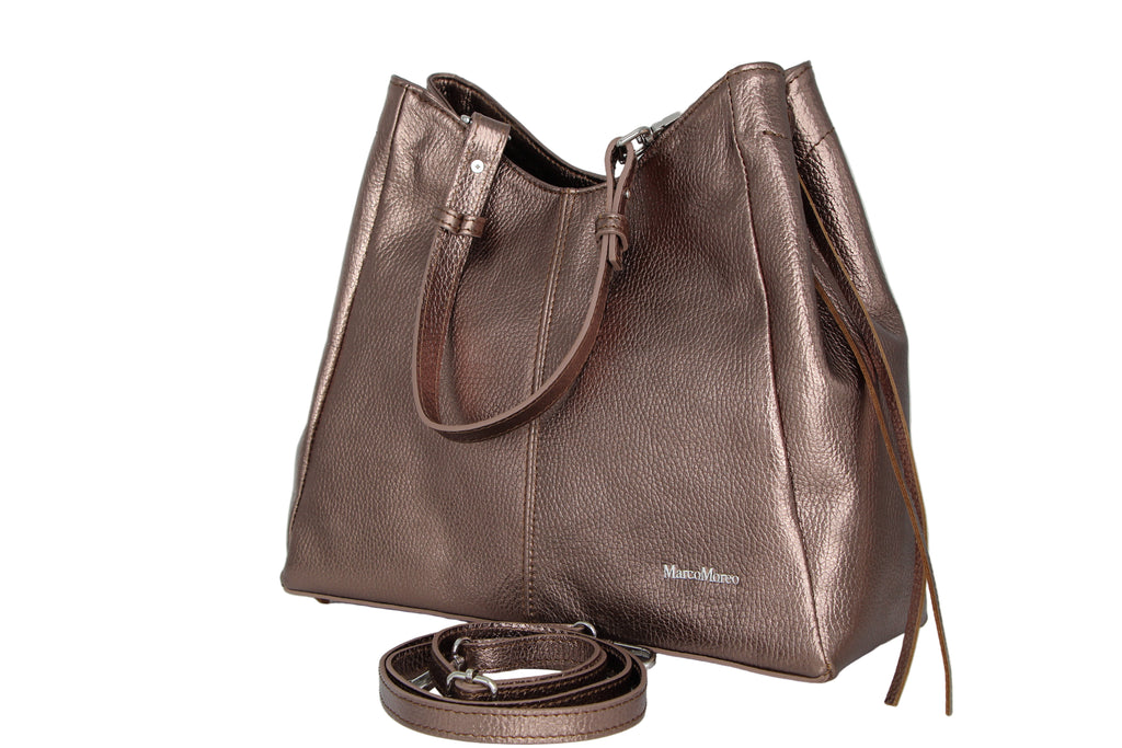 MARCO- MOREO- Bronze- Shoulder -Bag -1949