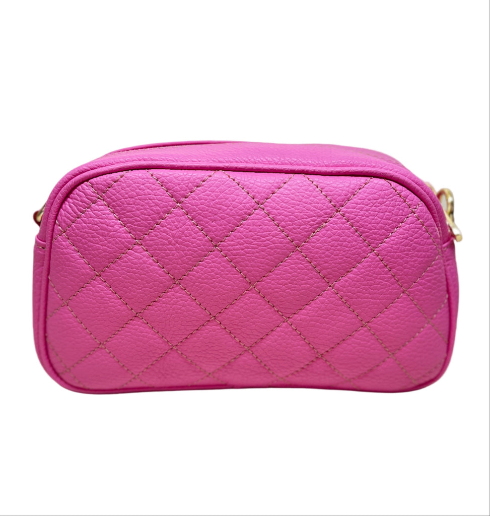 MARCO- MOREO -Moore -Pink -Leather -Handbag