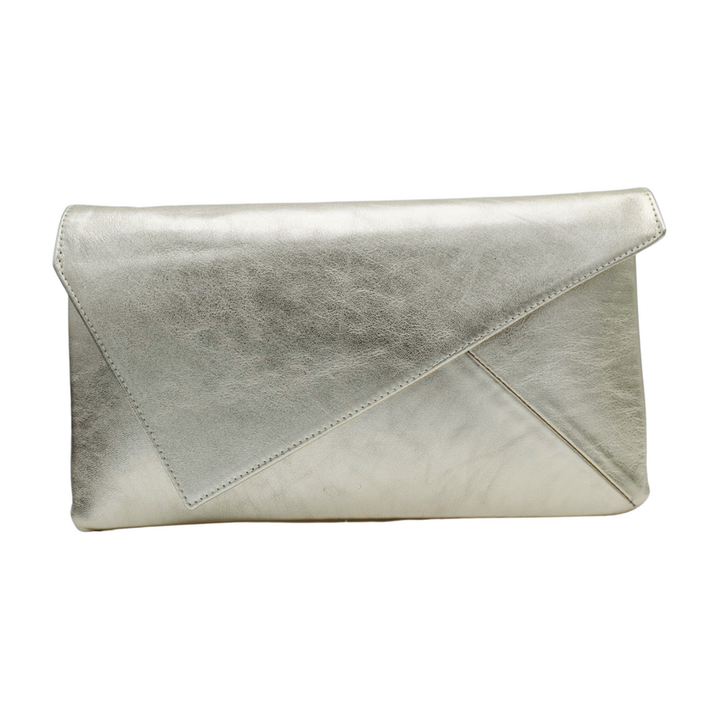 MARIAN-GOLD-LEATHER-ENVELOPE-CLUTCH-BAG