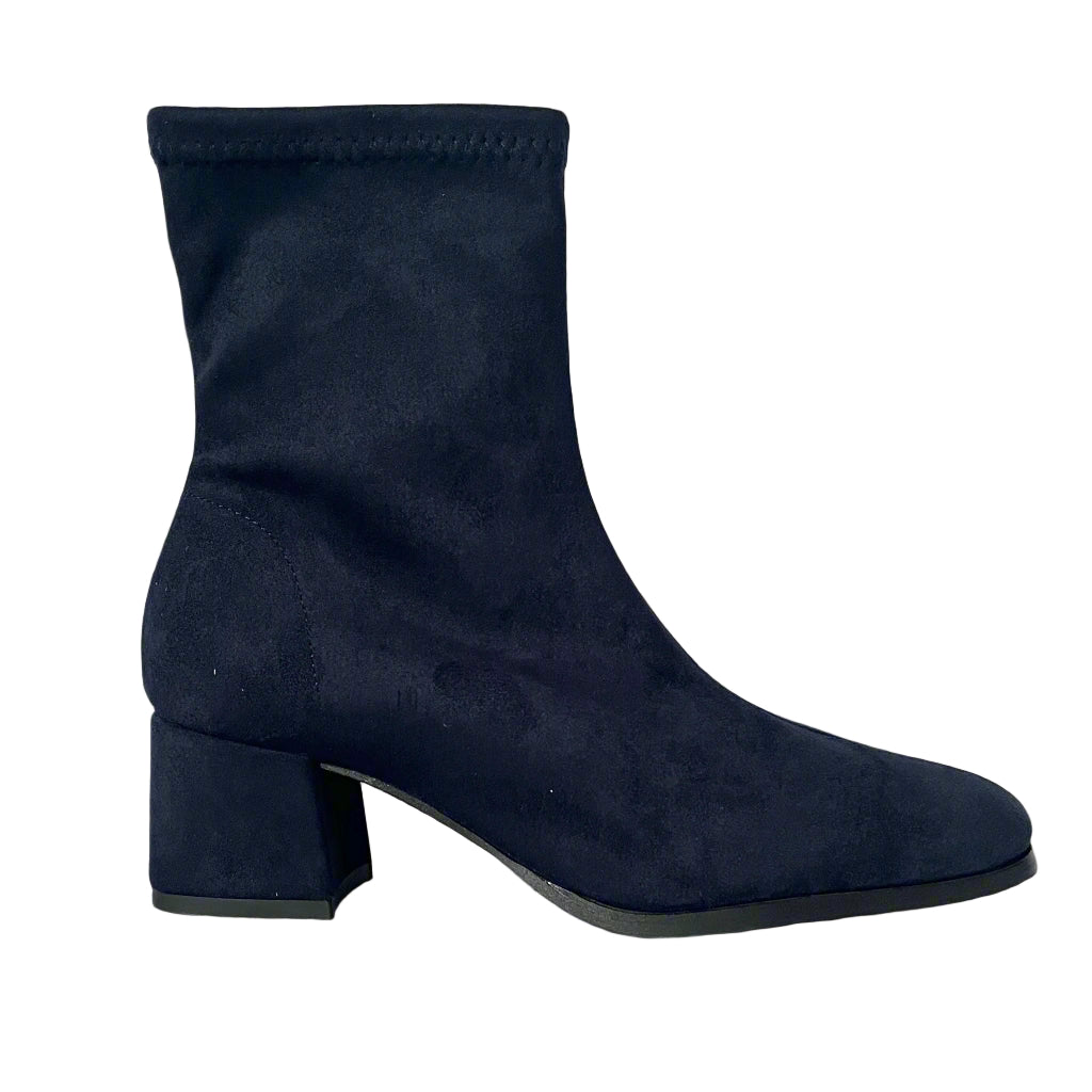 MISS-ELASTIC-78330-NAVY-FAUX-SUEDE-ankle-boot-78330