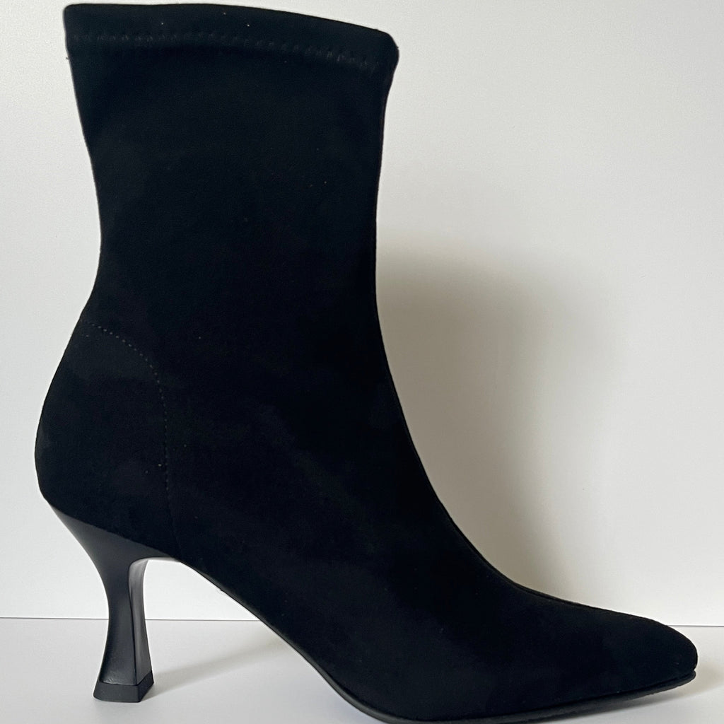 MISS-ELASTIC-BLACK-FAUX-SUEDE-ankle-boot-78042