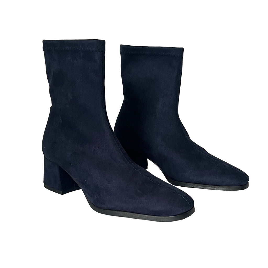 MISS-ELASTIC-78330-NAVY-FAUX-SUEDE-ankle-boot-78330