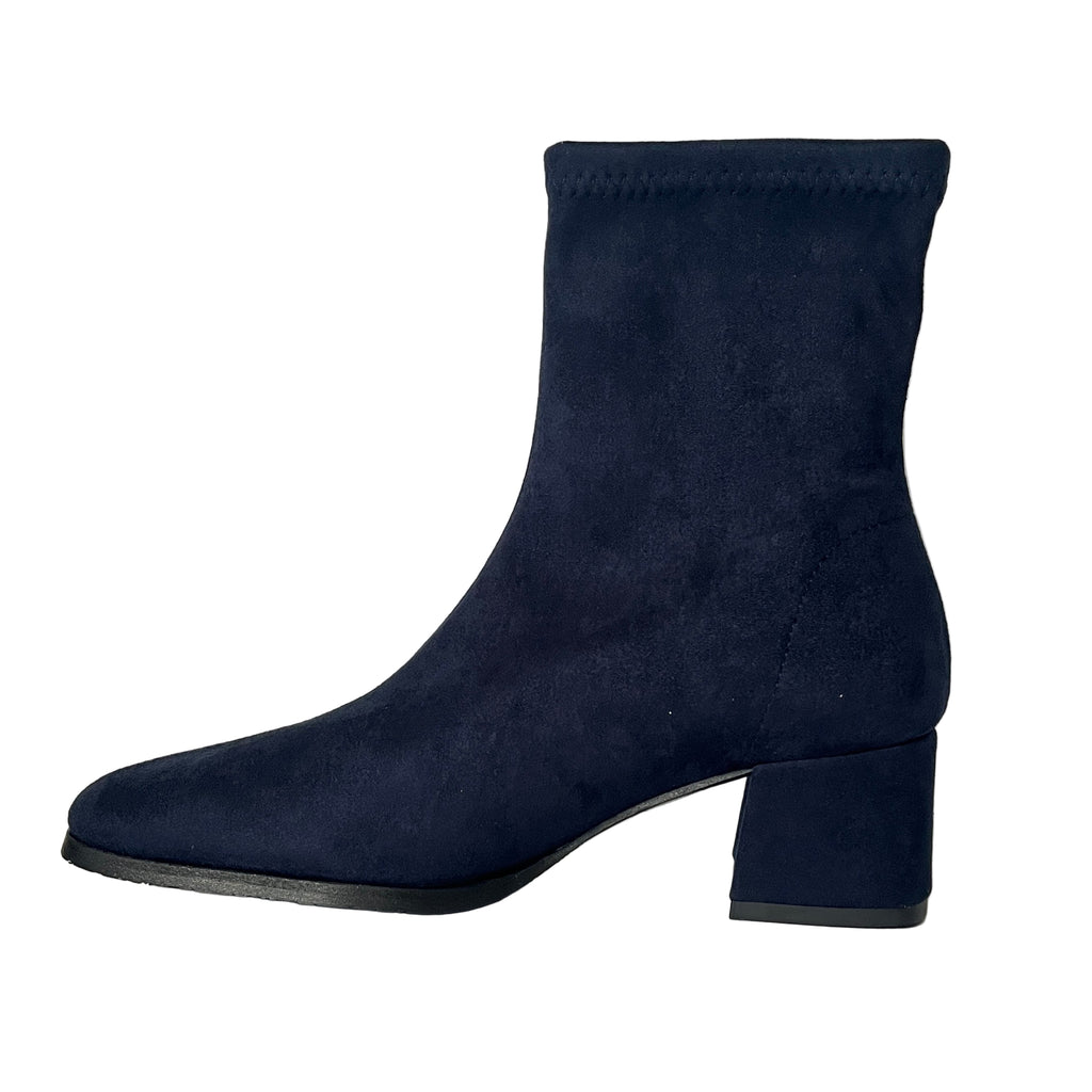 MISS-ELASTIC-78330-NAVY-FAUX-SUEDE-ankle-boot-78330