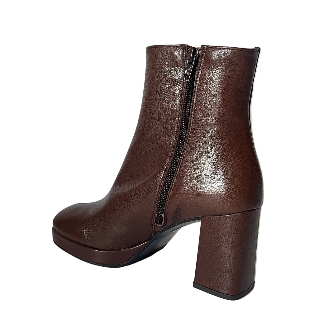 Marian-Brown-Leather-Platform-Ankle-Boot