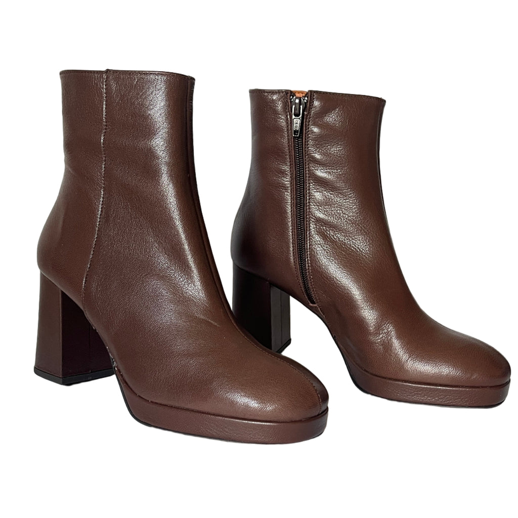 Marian-Brown-Leather-Platform-Ankle-Boot