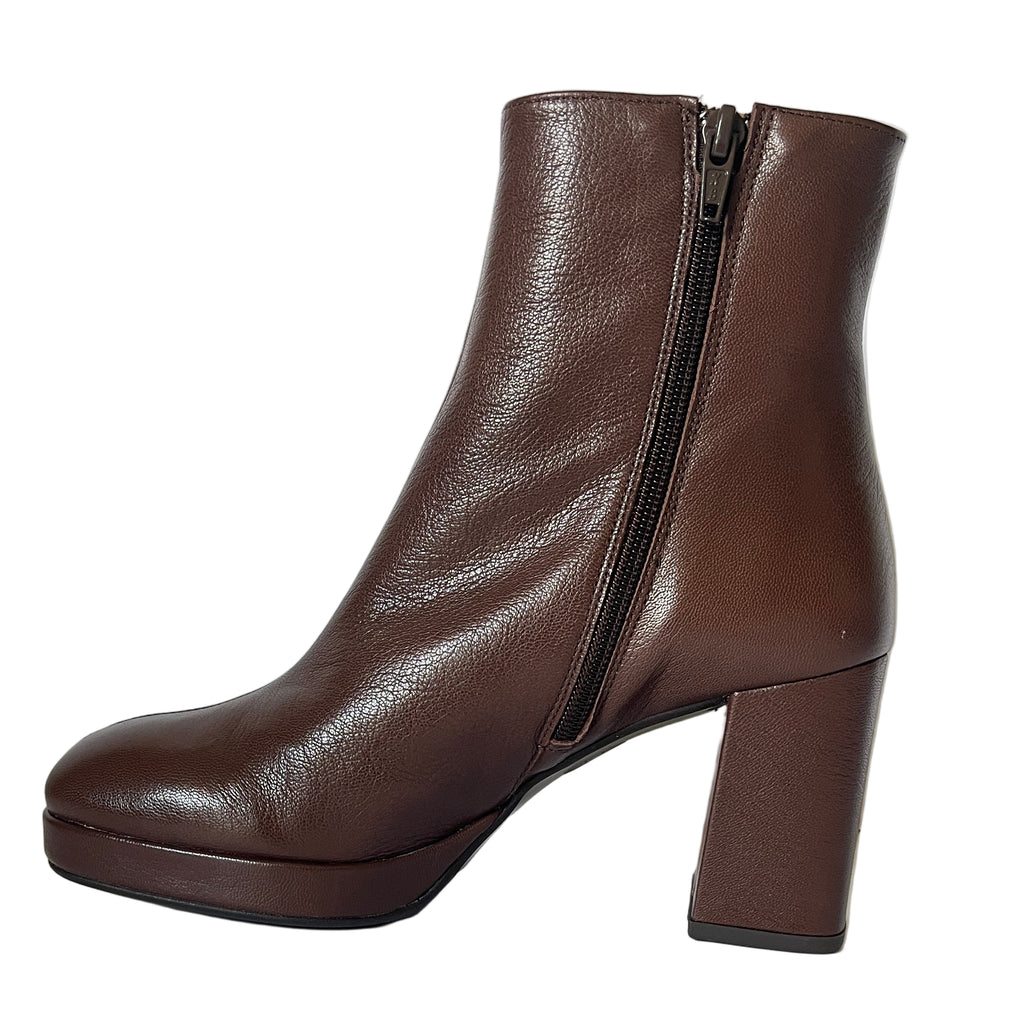 Marian-Brown-Leather-Platform-Ankle-Boot