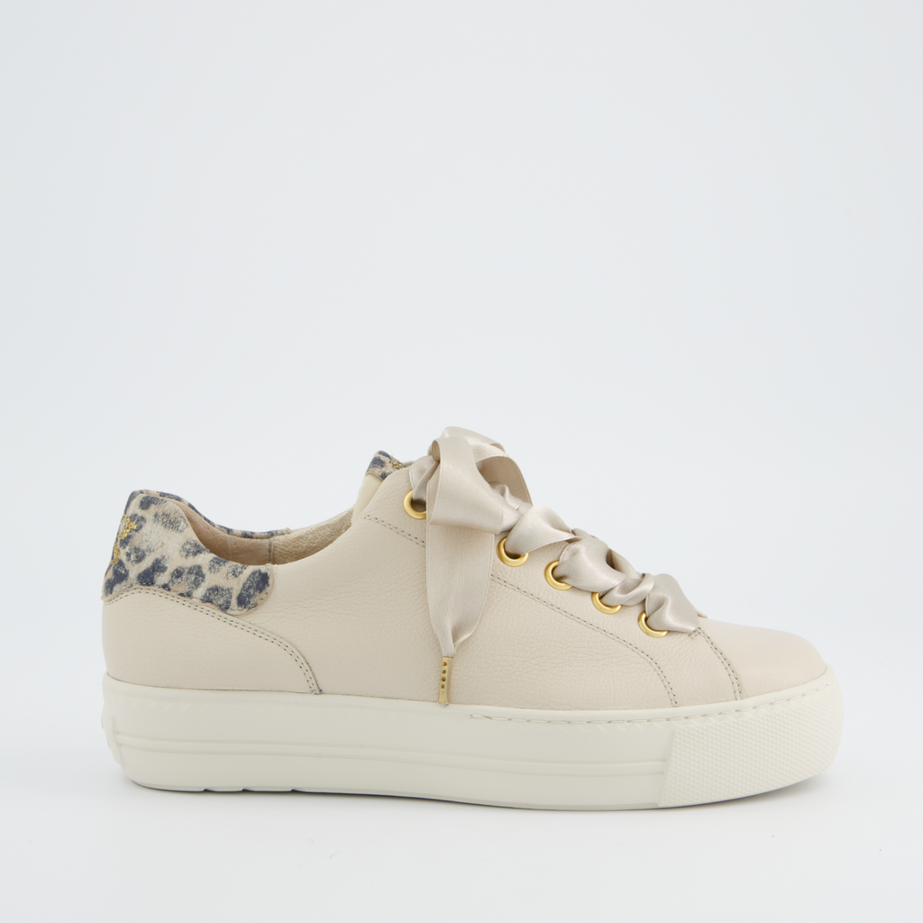 PAUL-GREEN-cream-leather-trainer-with-leopard-detail-5520