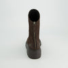 PAUL GREEN Brown  Nubuck Ankle Boot 8253