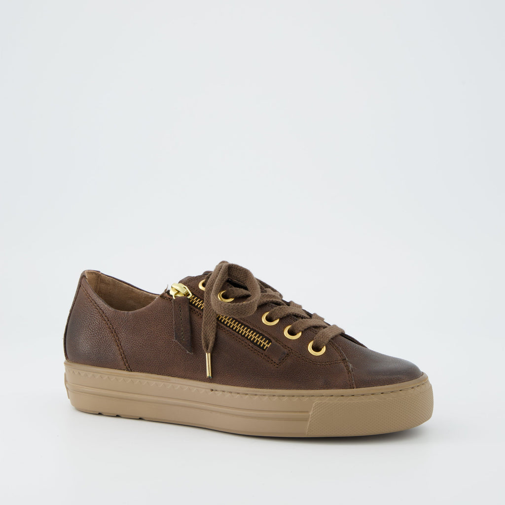 Paul-Green-Brown-lace-up-trainer-5206_3