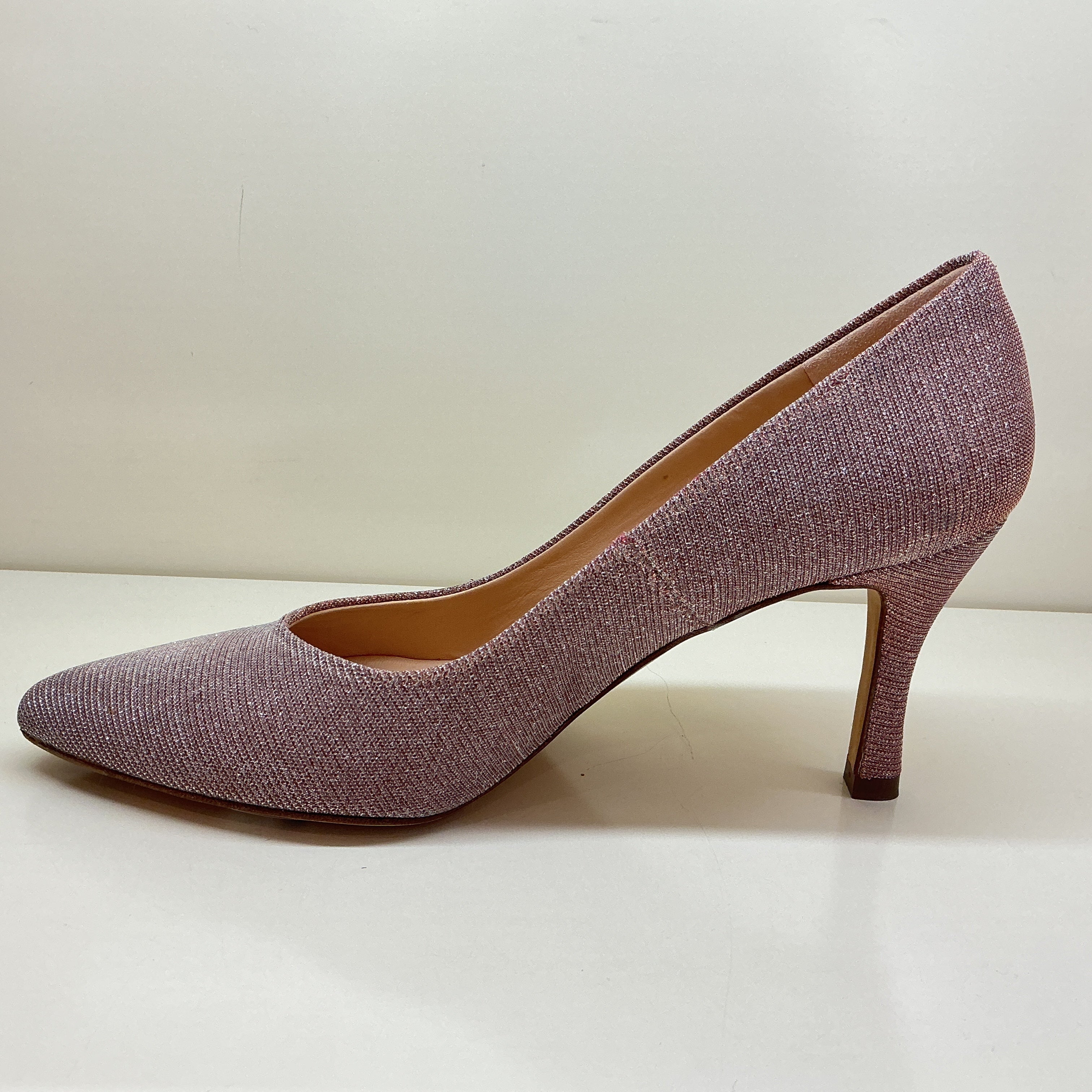 Buy PETER KAISER Ebby Powder Shimmer Court Shoe online Fabucci