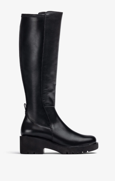 UNISA-JABILO-Black-knee-boot