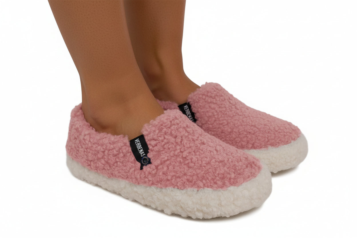 VERBENAS VERBENAS YORK NAIROBI DAMES PANTOFFEL - Pantoffels - beige
