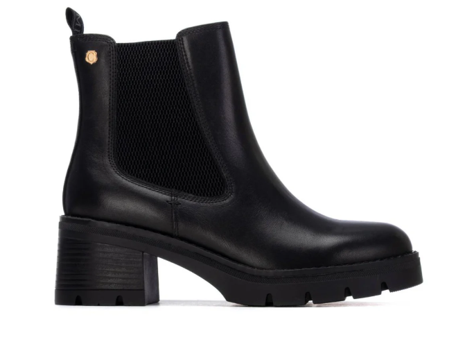 carmela-black-leather-ankle-boot