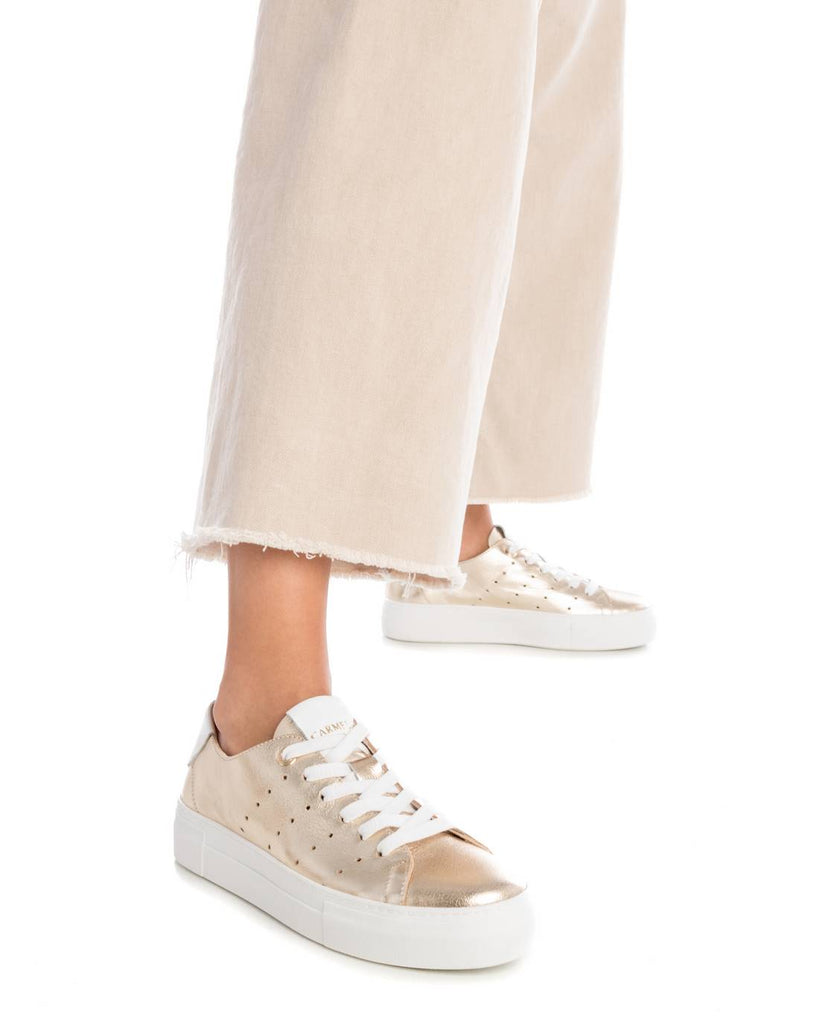 carmela-gold-leather-platform-trainer