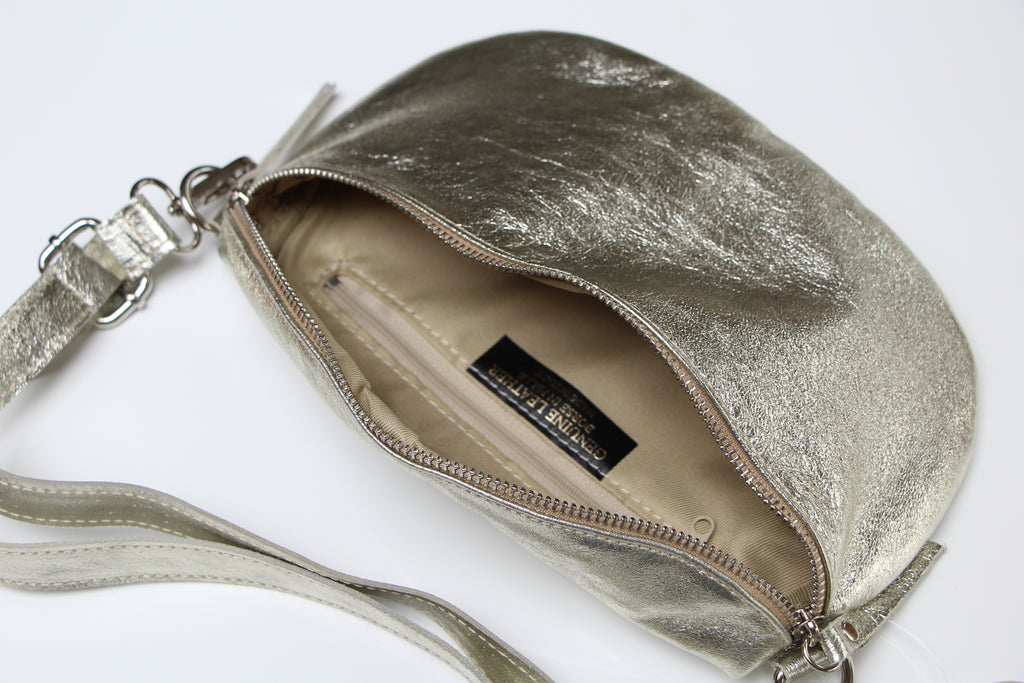 fabucci-gold-leather-sling-bag