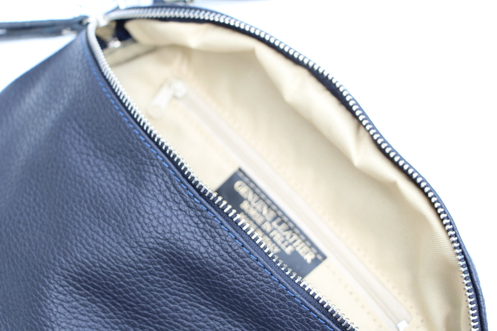 fabucci-navy-leather-bum-bag