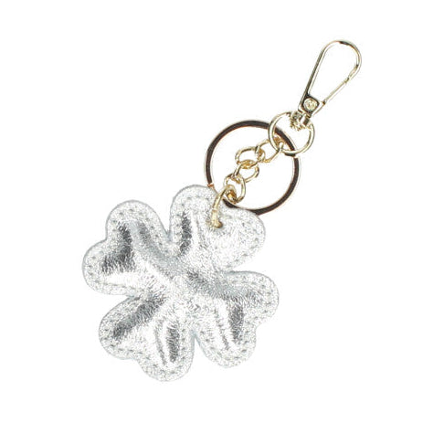 fabucci-silver-leather-keyring