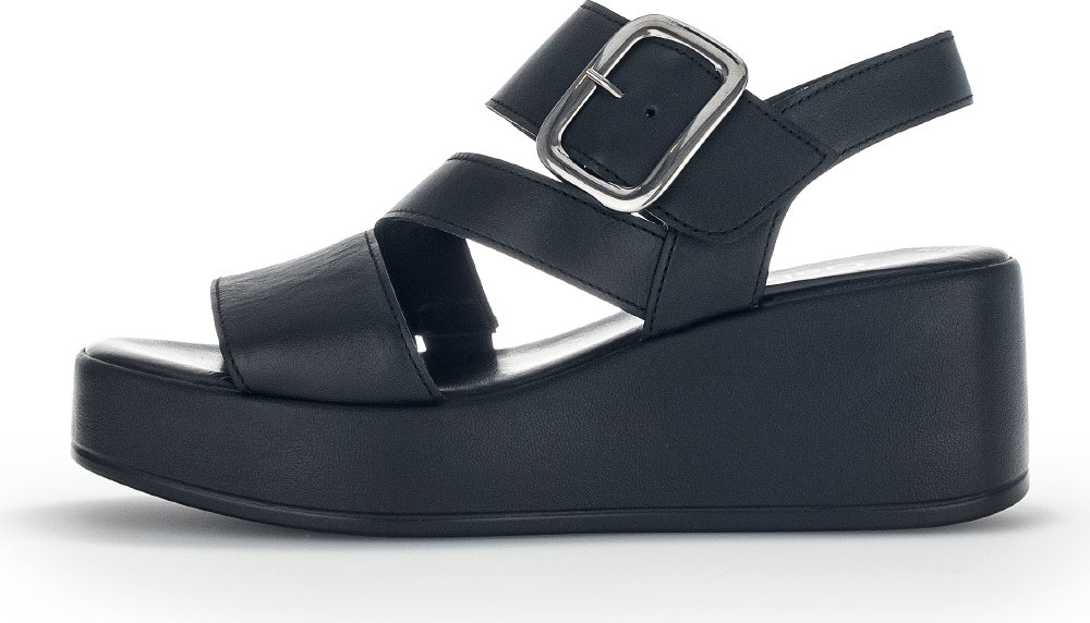 gabor-black-leather-high-wedge-sandal-4453327
