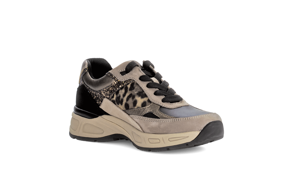 gabor-taupe-leopard-sporty-trainer