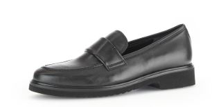 gabor_black_leather_loafer_21027-3