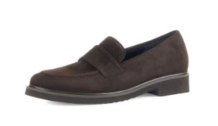 gabor_borwn_suede_laofer_21018