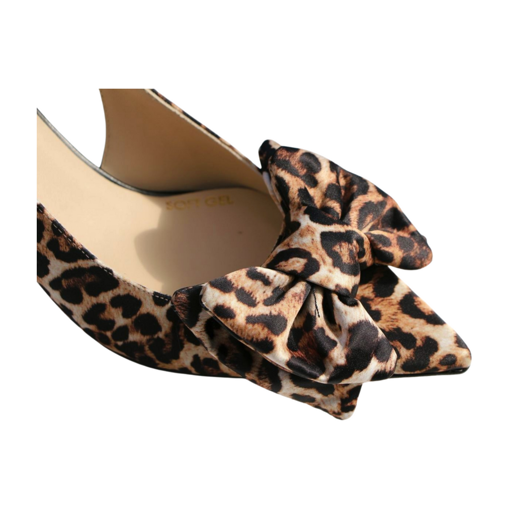 MARIAN-LEOPARD-PRINT-SLING-BACK-SHOE