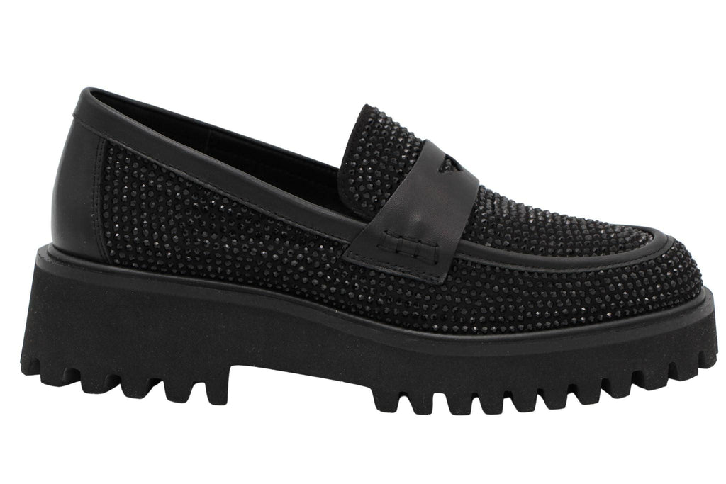PEDRO-MIRALLES-BLACK-CHUNKY-STUD-LOAFER-25125