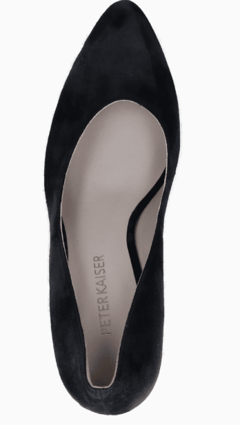 peter-kaiser-black-suede-high-heel-shoe